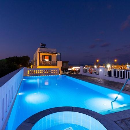 Okirroi Villas Chersonissos Ngoại thất bức ảnh