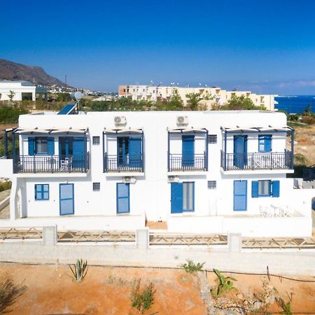 Okirroi Villas Chersonissos Ngoại thất bức ảnh