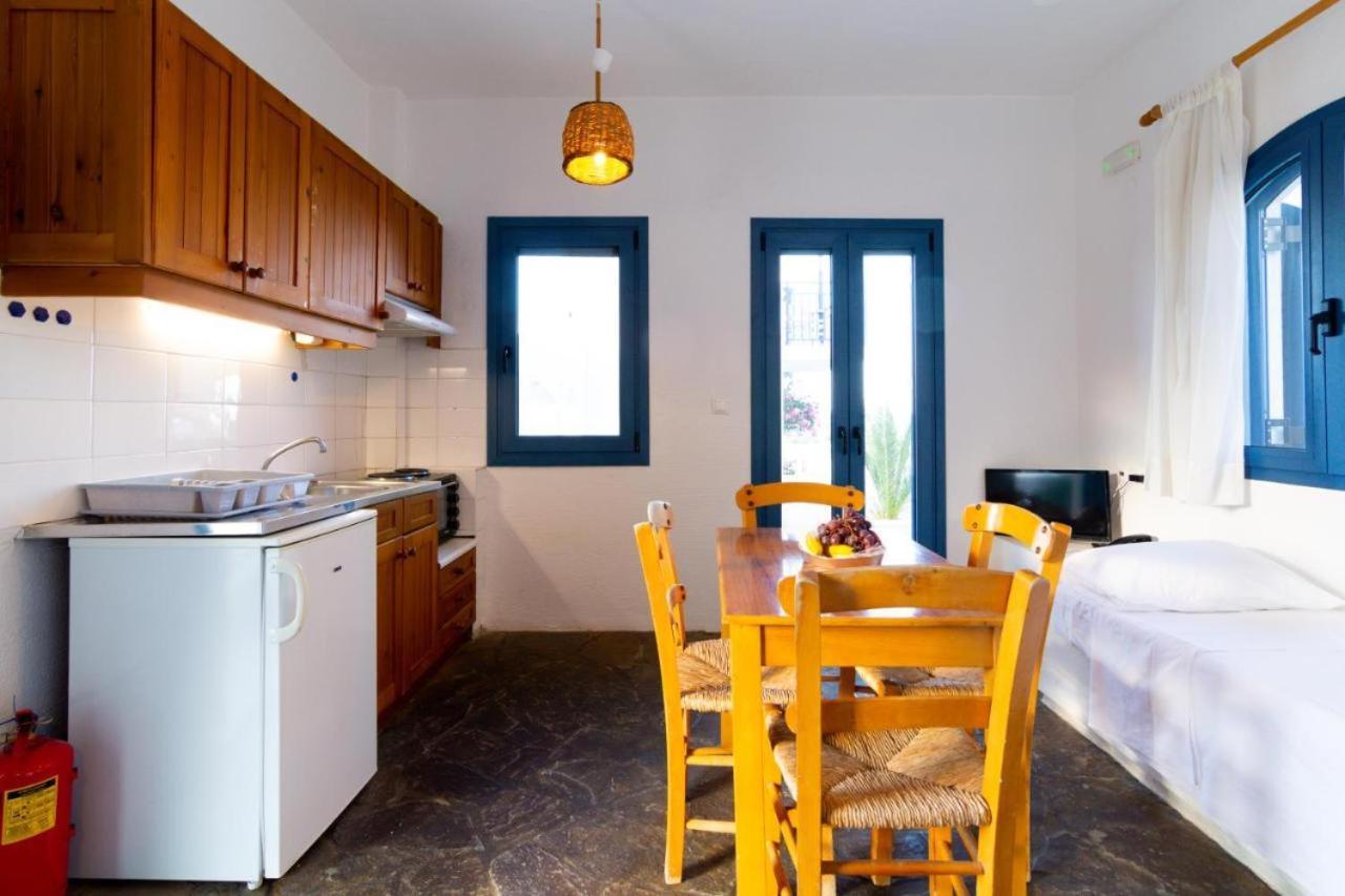 Okirroi Villas Chersonissos Ngoại thất bức ảnh