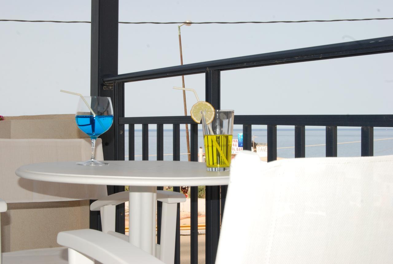 Okirroi Villas Chersonissos Ngoại thất bức ảnh