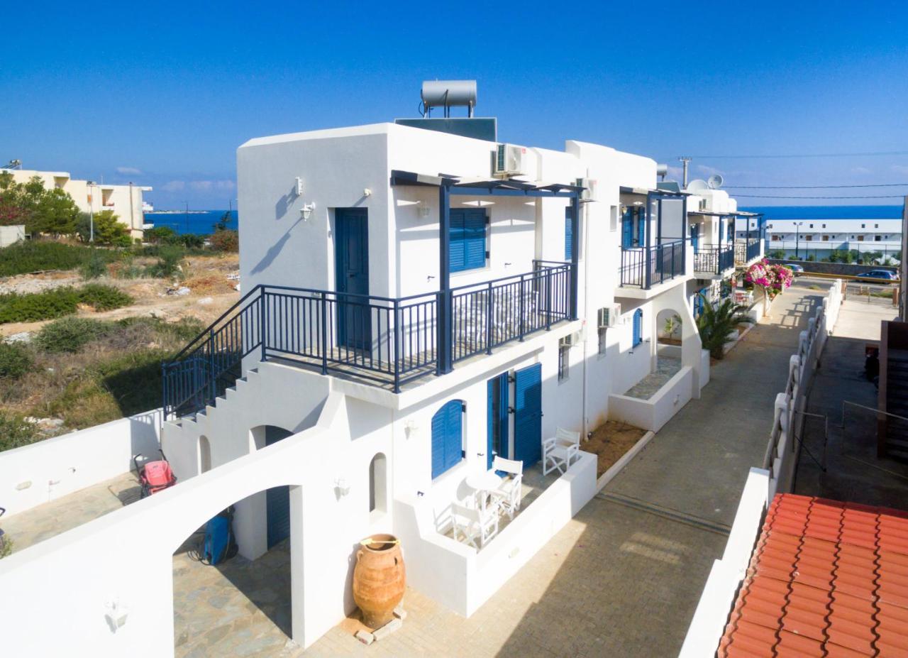 Okirroi Villas Chersonissos Ngoại thất bức ảnh