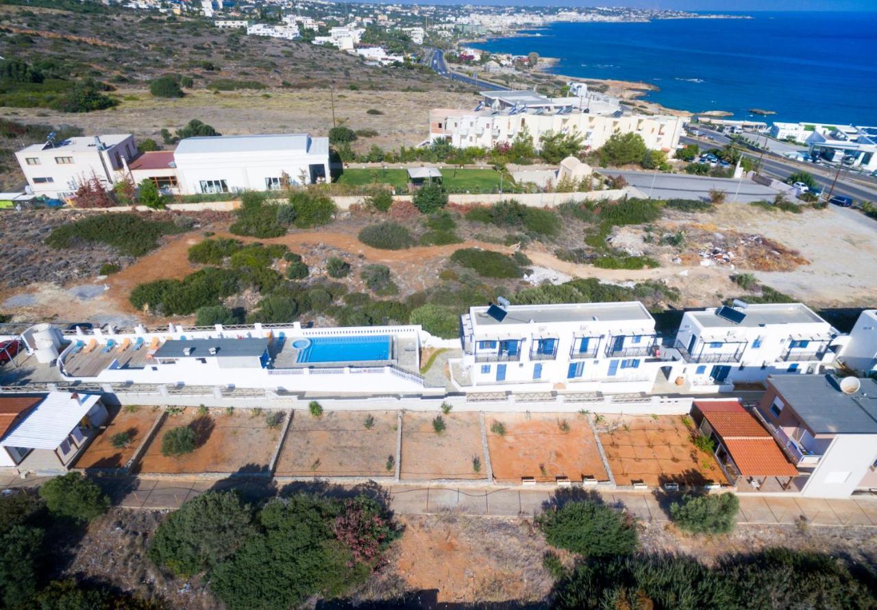 Okirroi Villas Chersonissos Ngoại thất bức ảnh