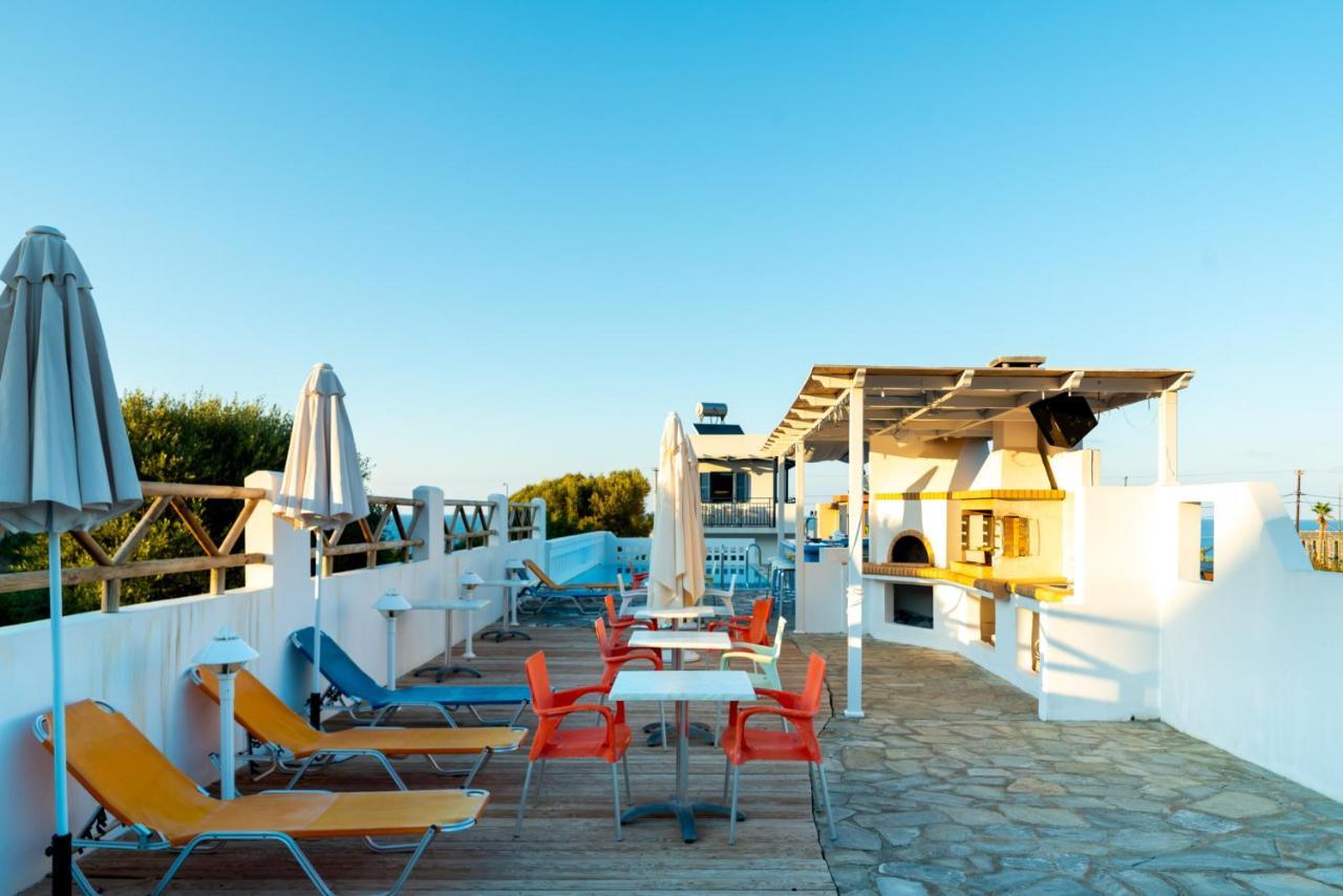 Okirroi Villas Chersonissos Ngoại thất bức ảnh