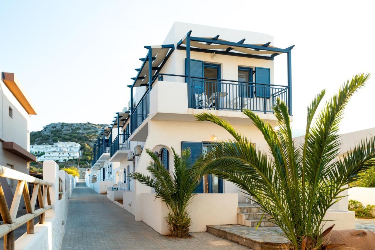 Okirroi Villas Chersonissos Ngoại thất bức ảnh