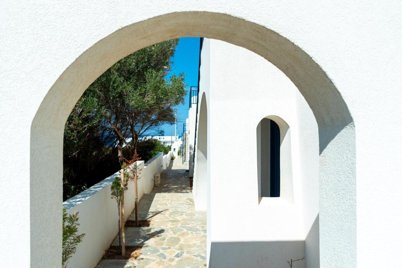Okirroi Villas Chersonissos Ngoại thất bức ảnh