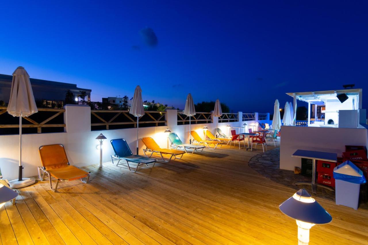 Okirroi Villas Chersonissos Ngoại thất bức ảnh
