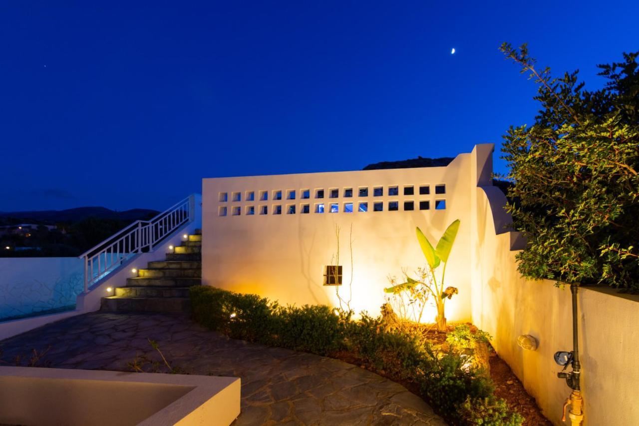 Okirroi Villas Chersonissos Ngoại thất bức ảnh
