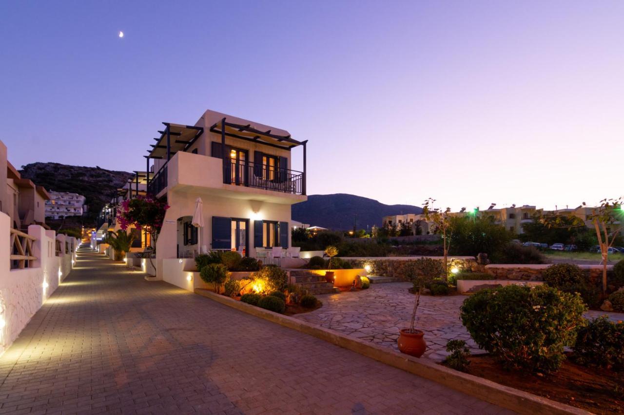 Okirroi Villas Chersonissos Ngoại thất bức ảnh