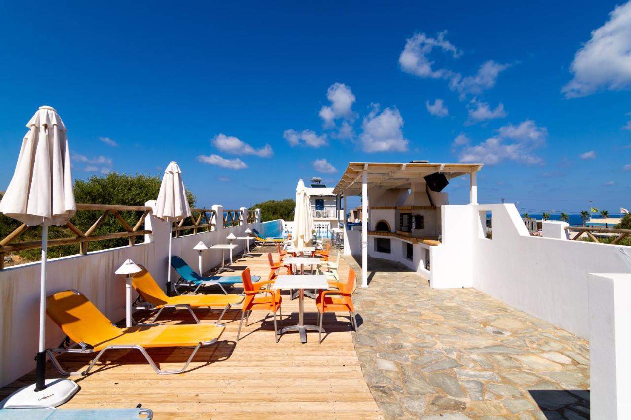 Okirroi Villas Chersonissos Ngoại thất bức ảnh