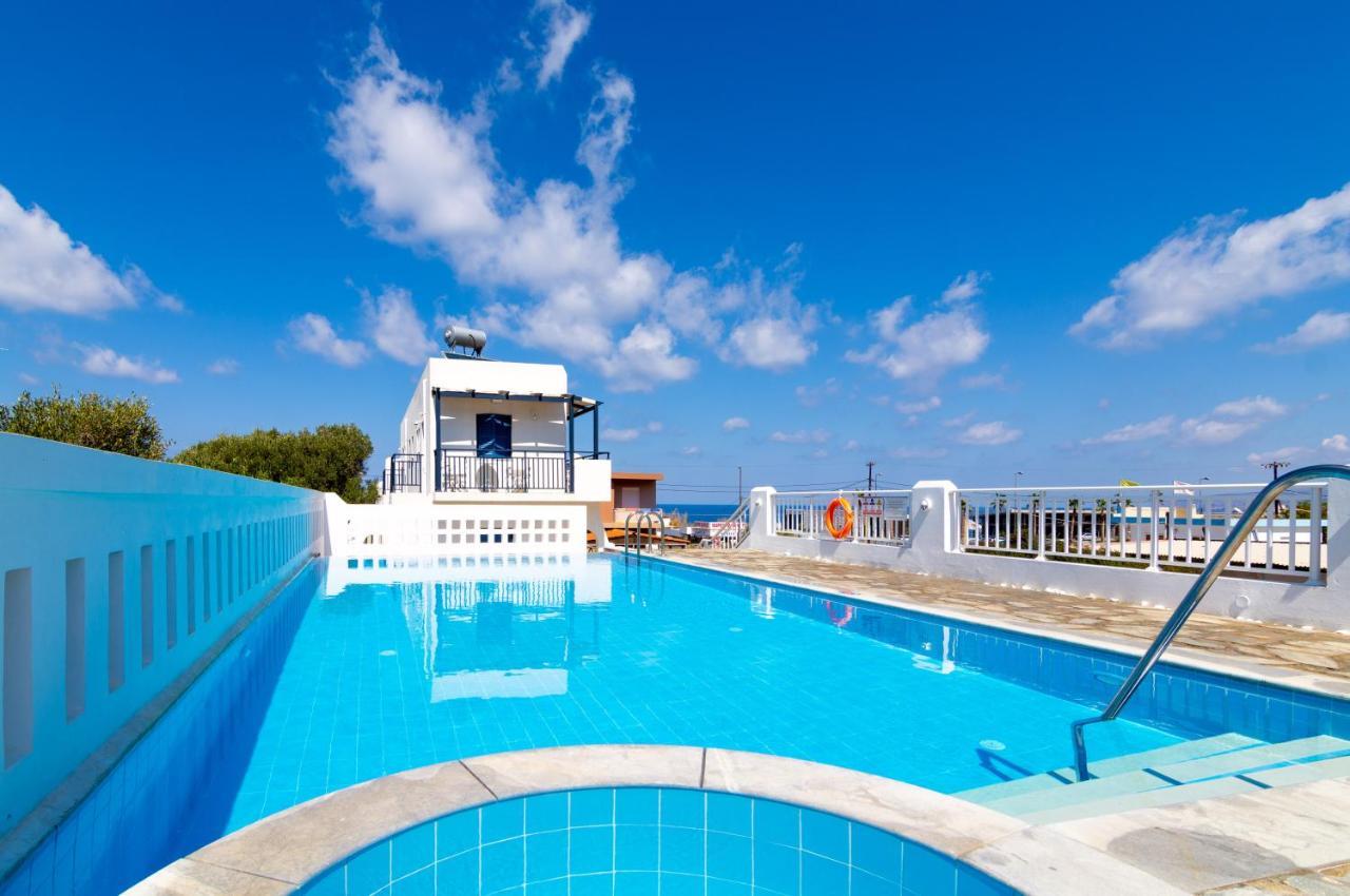 Okirroi Villas Chersonissos Ngoại thất bức ảnh