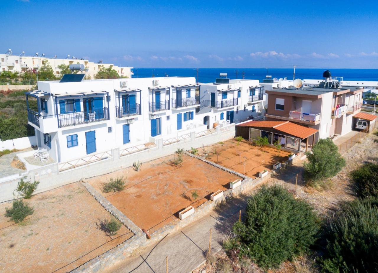Okirroi Villas Chersonissos Ngoại thất bức ảnh