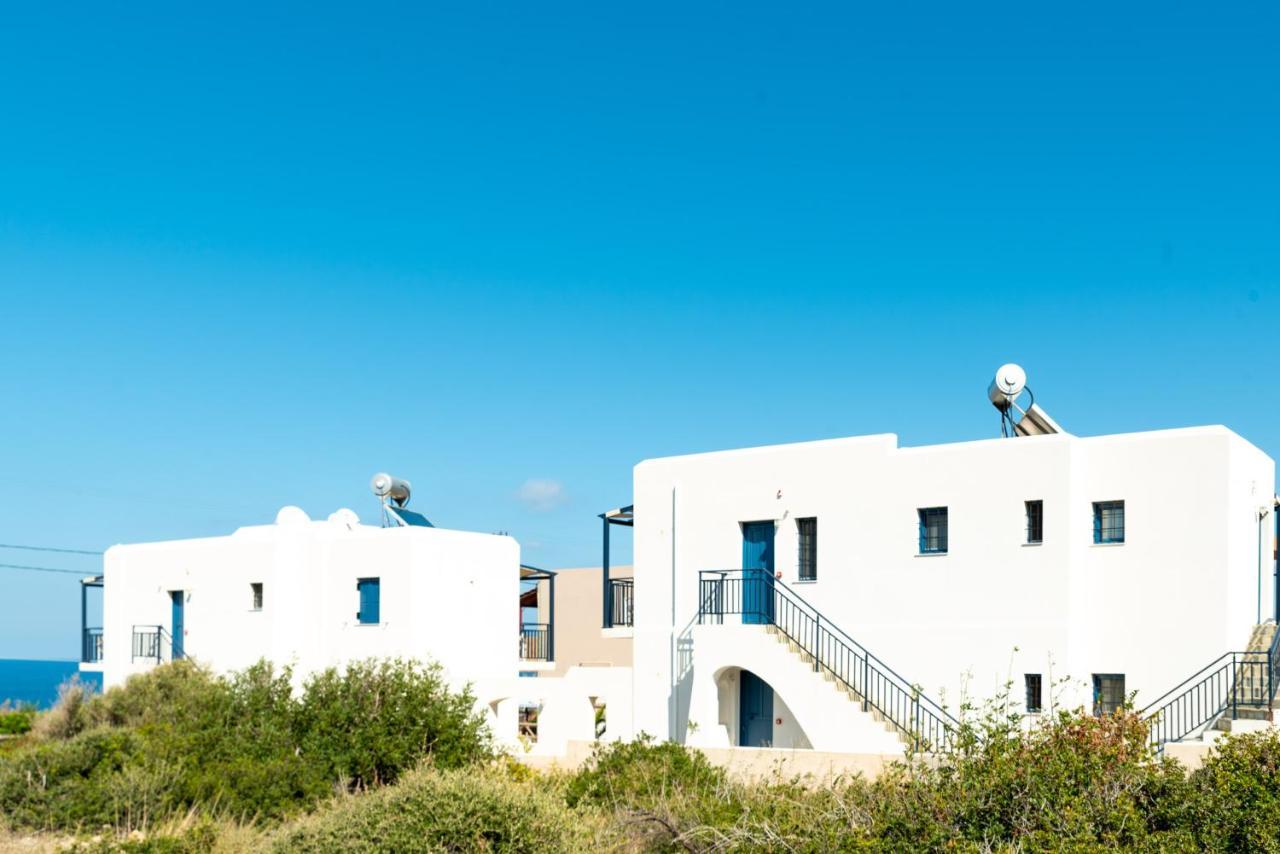 Okirroi Villas Chersonissos Ngoại thất bức ảnh