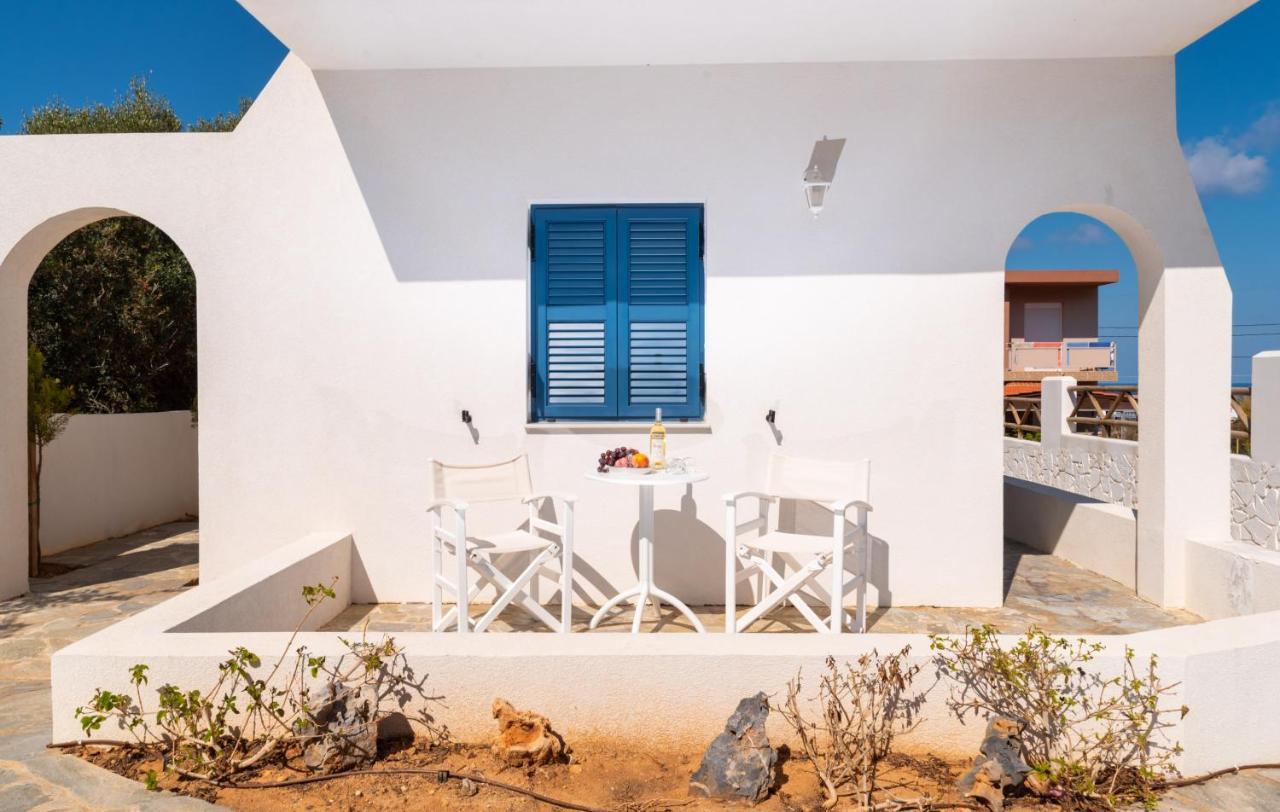 Okirroi Villas Chersonissos Ngoại thất bức ảnh