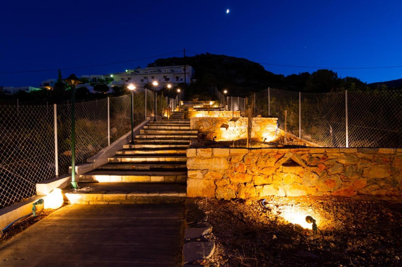 Okirroi Villas Chersonissos Ngoại thất bức ảnh