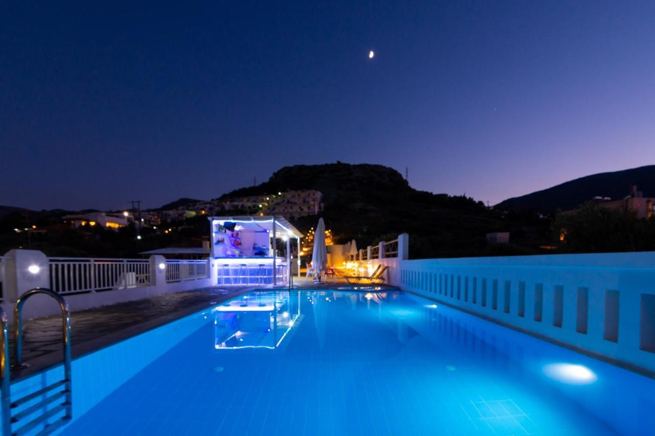 Okirroi Villas Chersonissos Ngoại thất bức ảnh