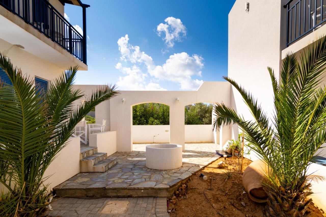 Okirroi Villas Chersonissos Ngoại thất bức ảnh