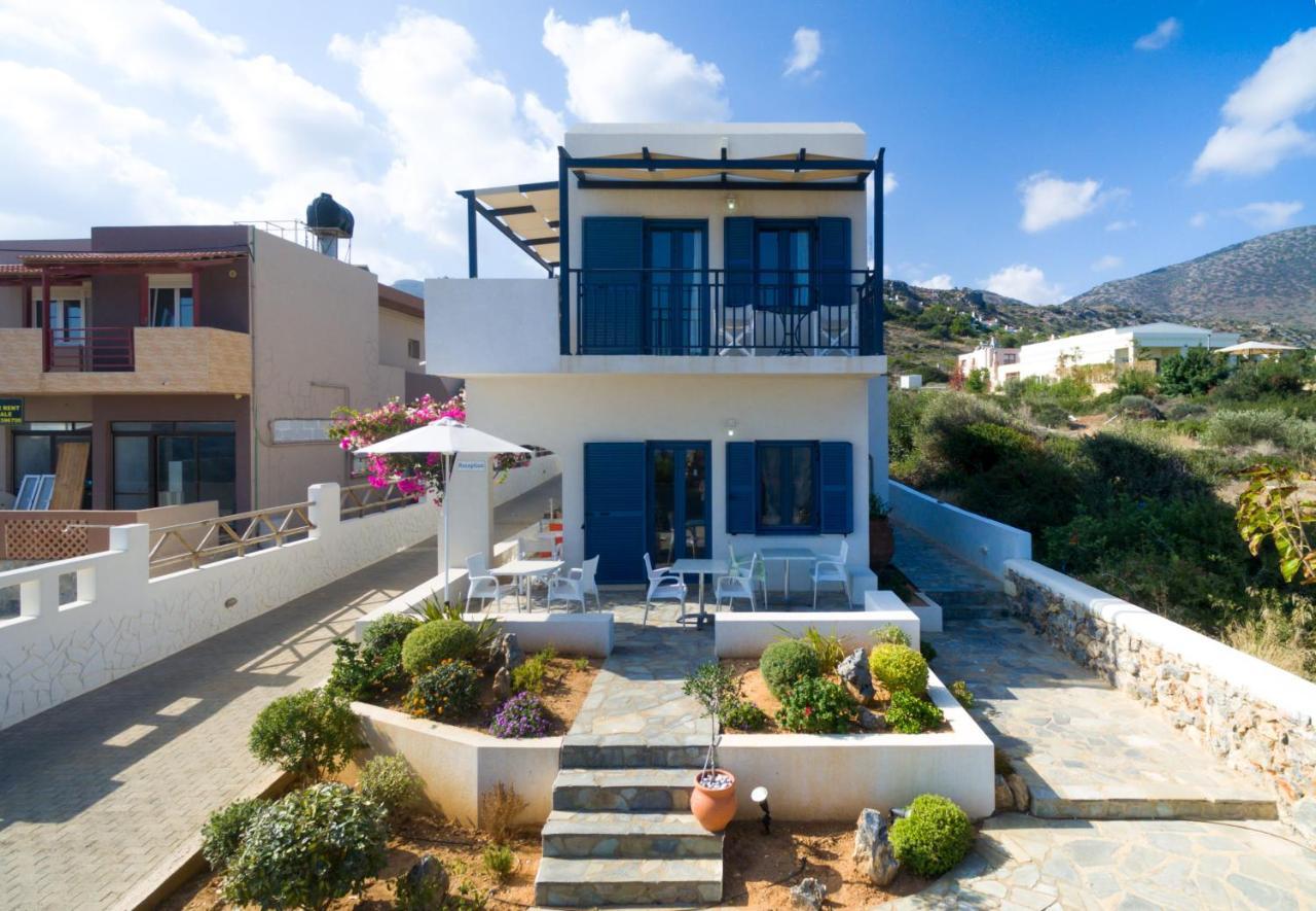 Okirroi Villas Chersonissos Ngoại thất bức ảnh