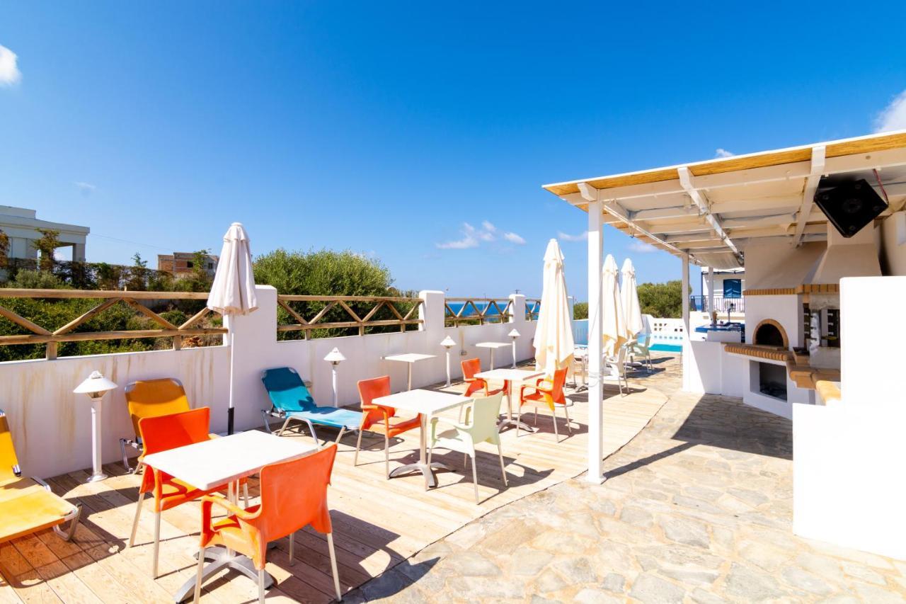 Okirroi Villas Chersonissos Ngoại thất bức ảnh