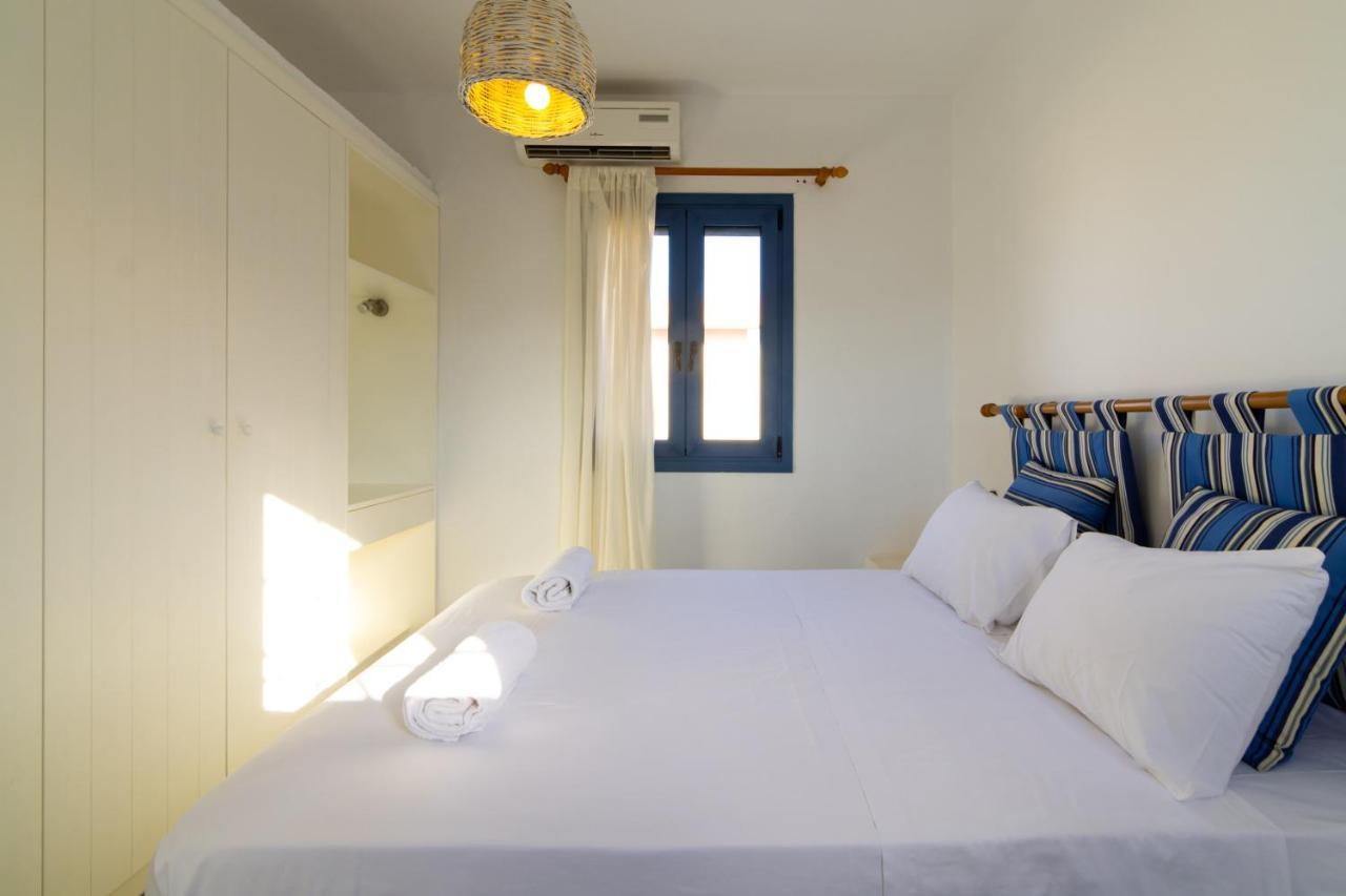 Okirroi Villas Chersonissos Ngoại thất bức ảnh