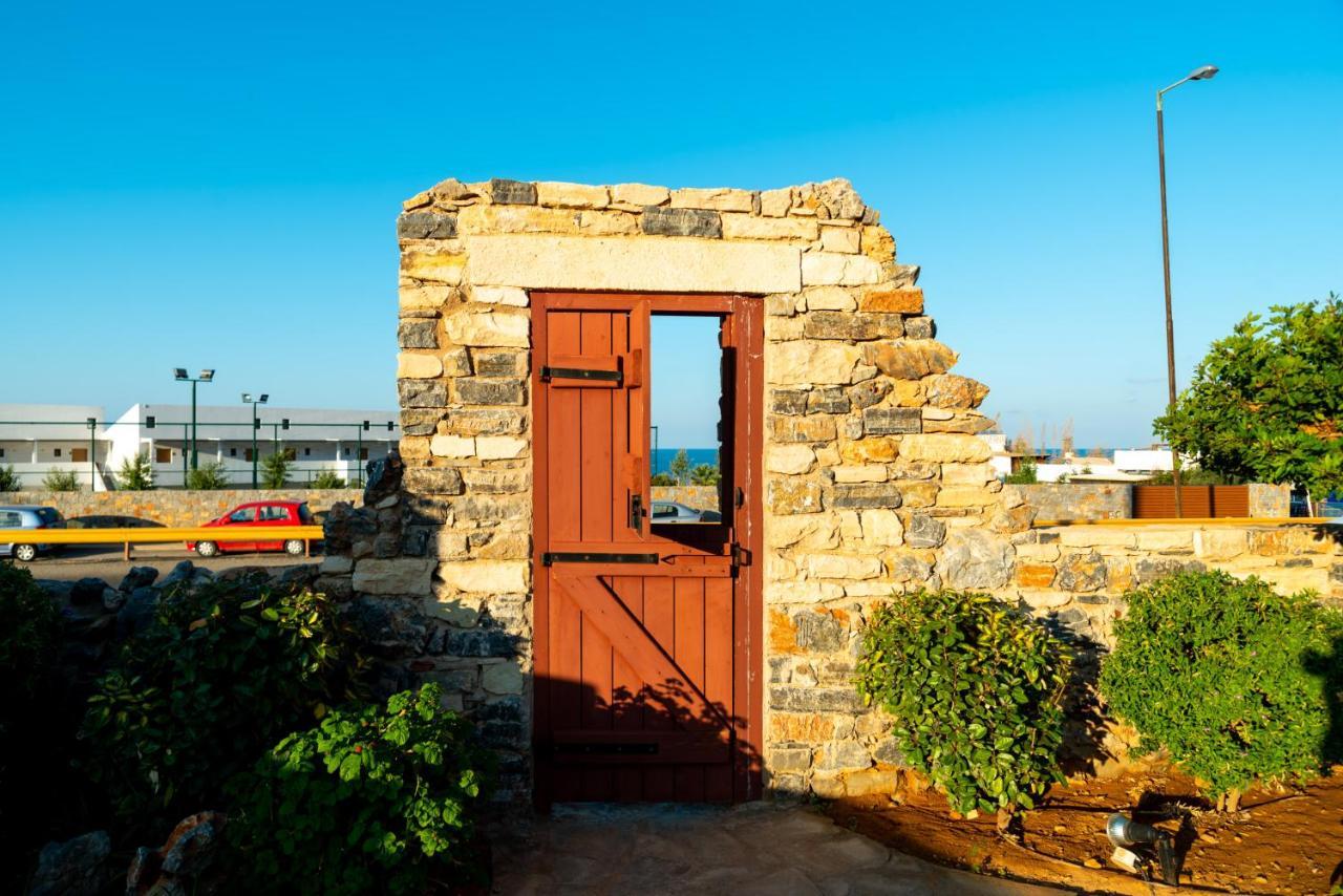 Okirroi Villas Chersonissos Ngoại thất bức ảnh