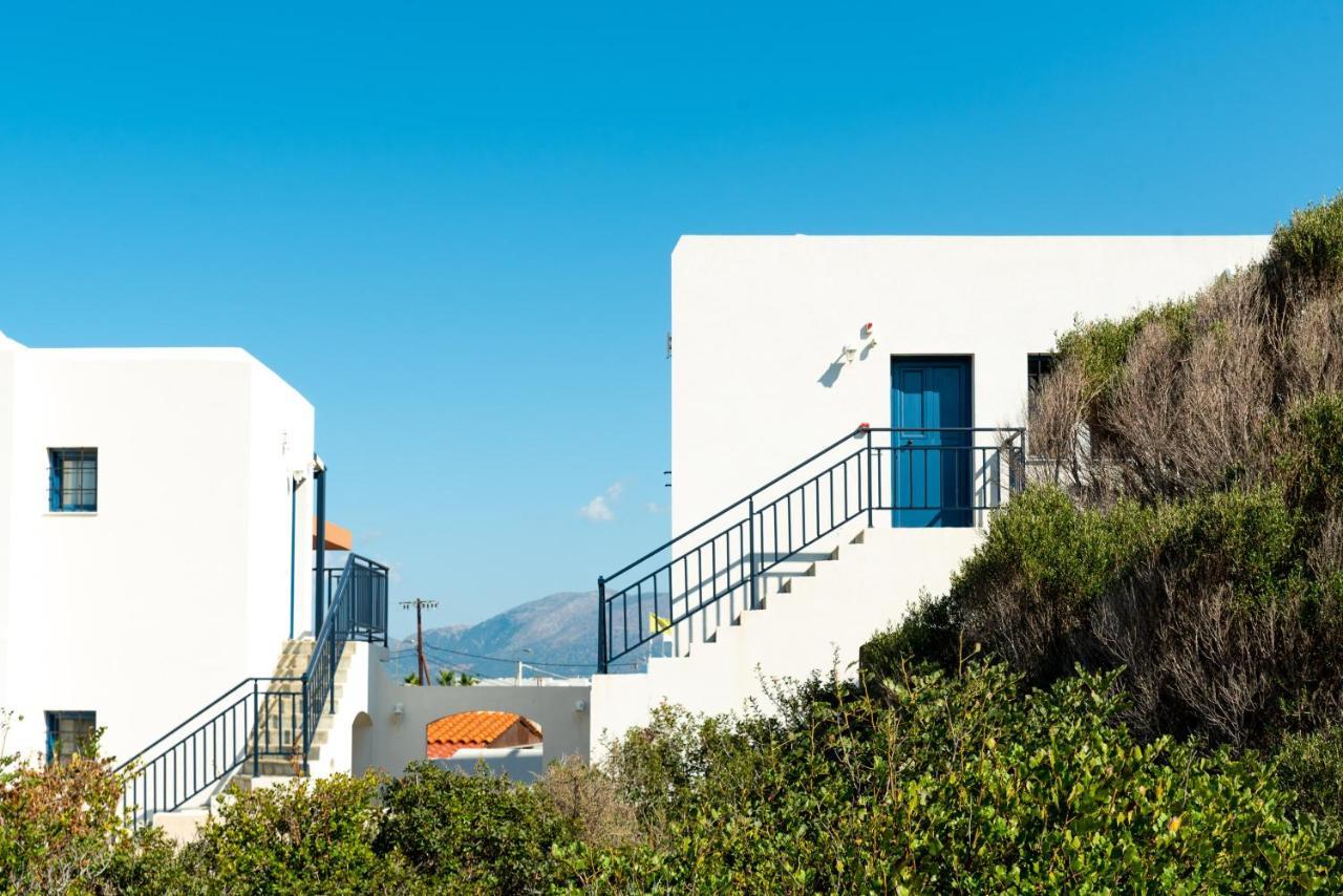 Okirroi Villas Chersonissos Ngoại thất bức ảnh