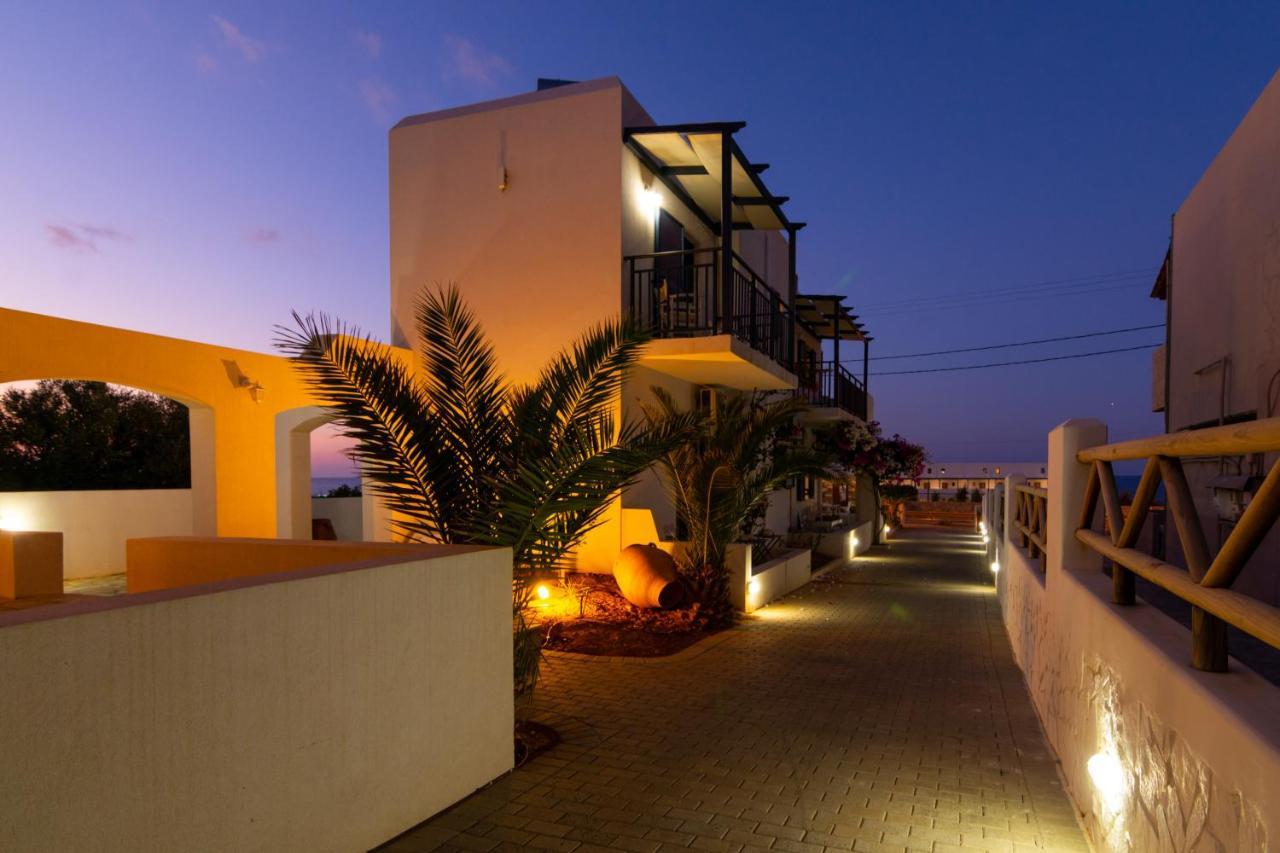 Okirroi Villas Chersonissos Ngoại thất bức ảnh