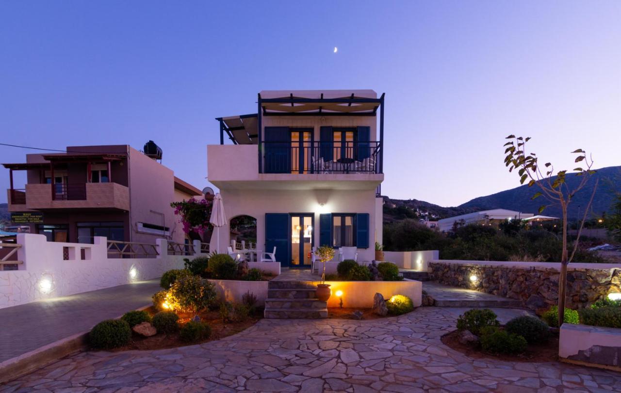 Okirroi Villas Chersonissos Ngoại thất bức ảnh