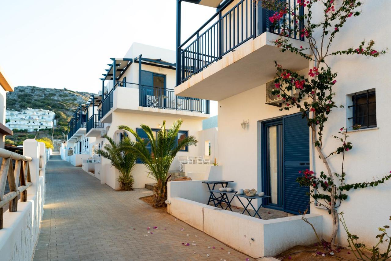 Okirroi Villas Chersonissos Ngoại thất bức ảnh