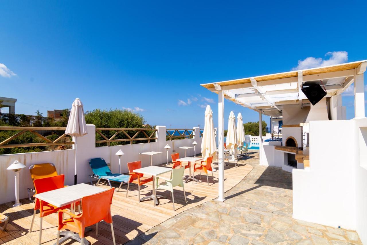 Okirroi Villas Chersonissos Ngoại thất bức ảnh