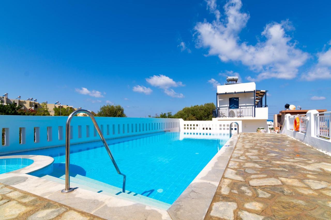 Okirroi Villas Chersonissos Ngoại thất bức ảnh