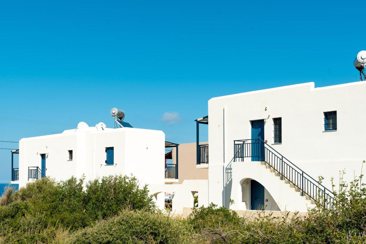 Okirroi Villas Chersonissos Ngoại thất bức ảnh