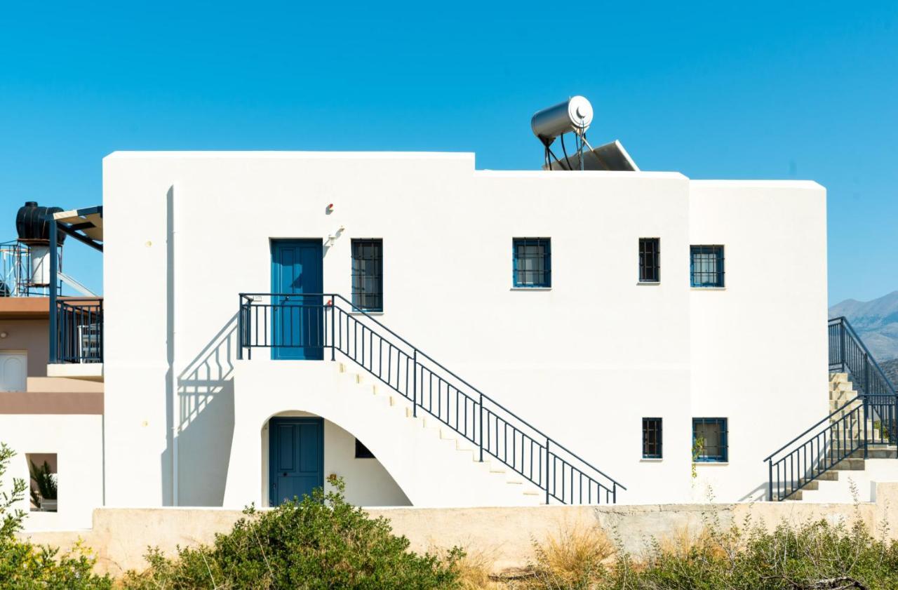 Okirroi Villas Chersonissos Ngoại thất bức ảnh