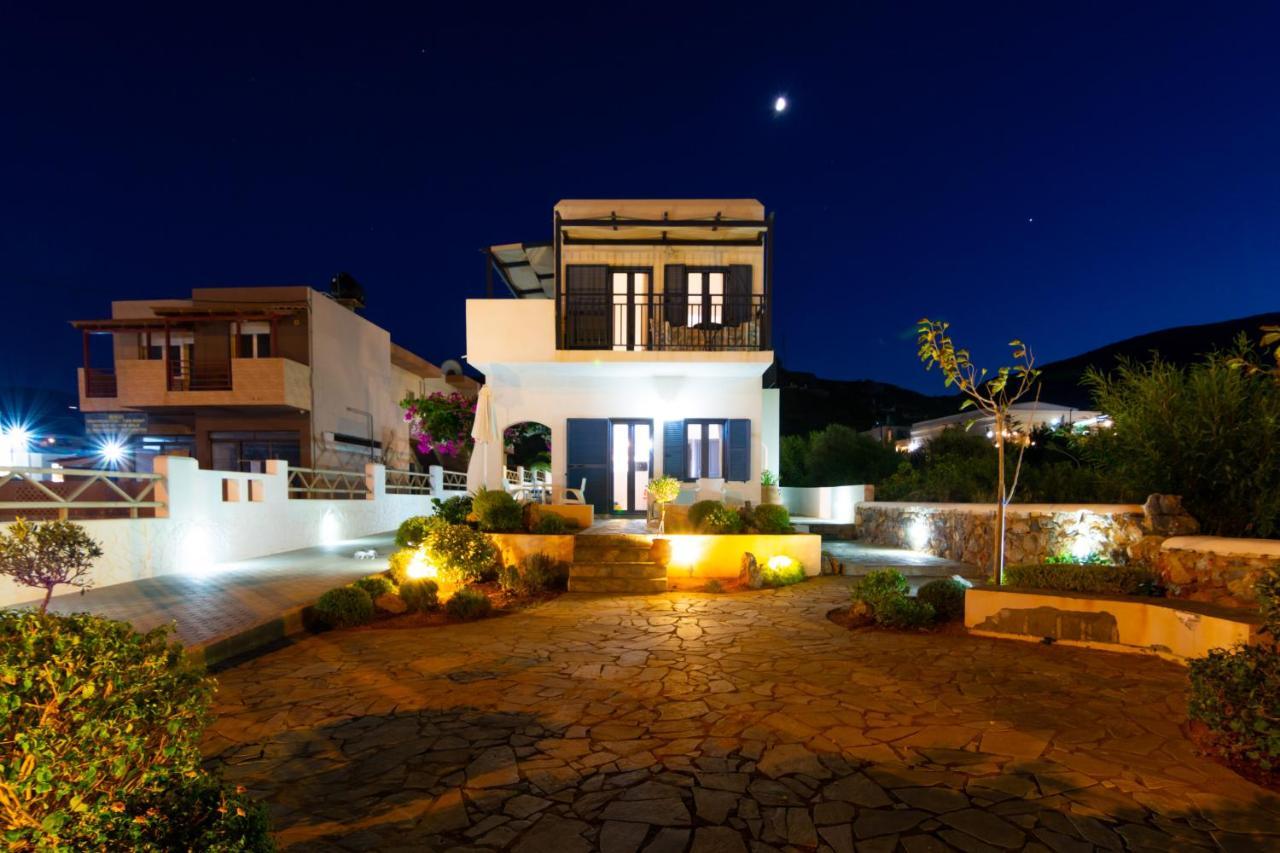 Okirroi Villas Chersonissos Ngoại thất bức ảnh