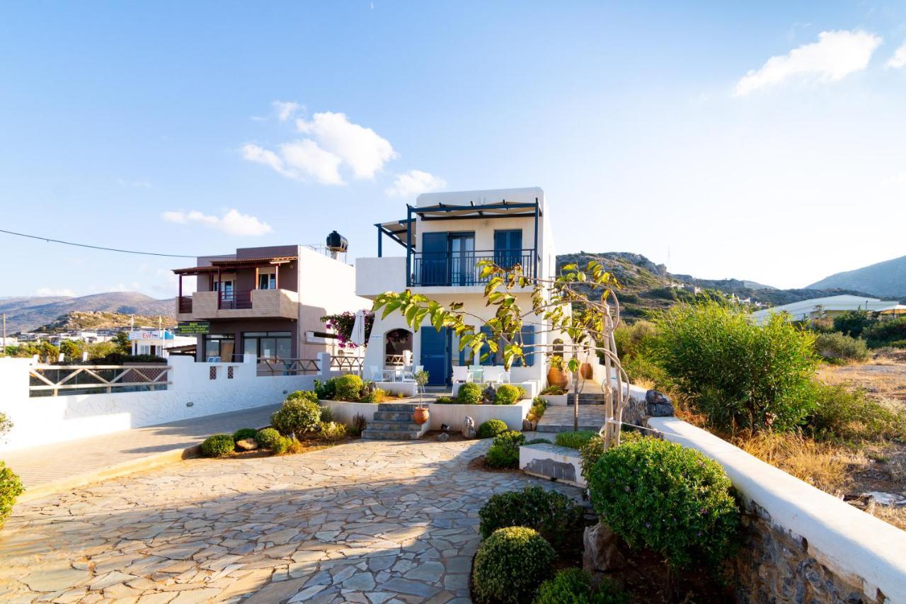 Okirroi Villas Chersonissos Ngoại thất bức ảnh