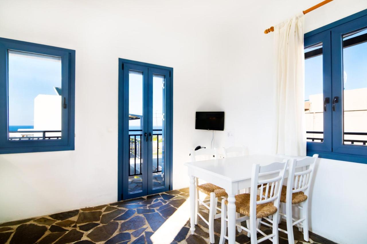 Okirroi Villas Chersonissos Ngoại thất bức ảnh