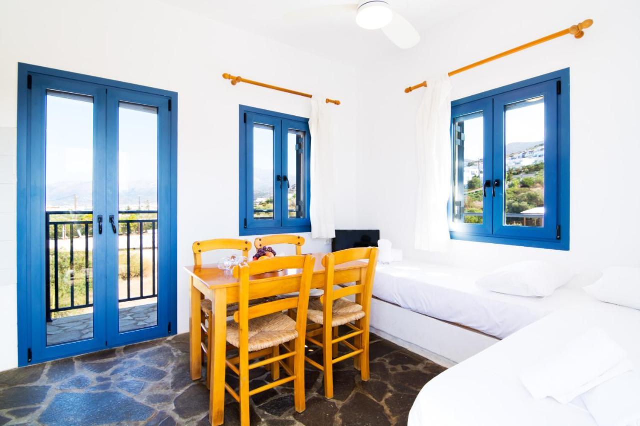 Okirroi Villas Chersonissos Ngoại thất bức ảnh