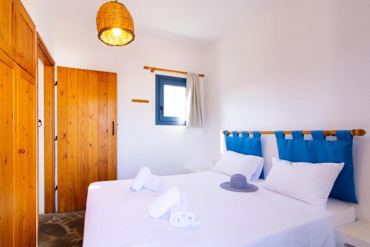 Okirroi Villas Chersonissos Ngoại thất bức ảnh