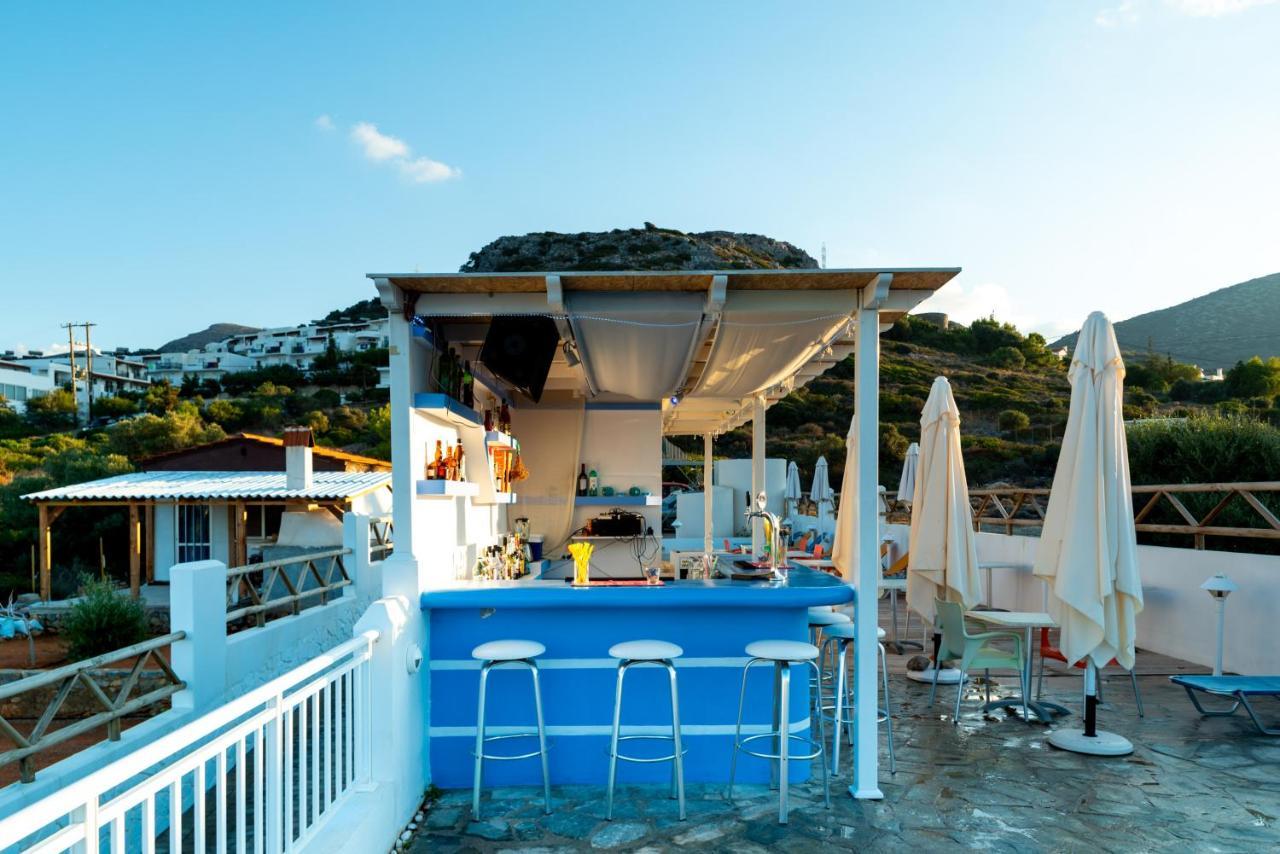 Okirroi Villas Chersonissos Ngoại thất bức ảnh