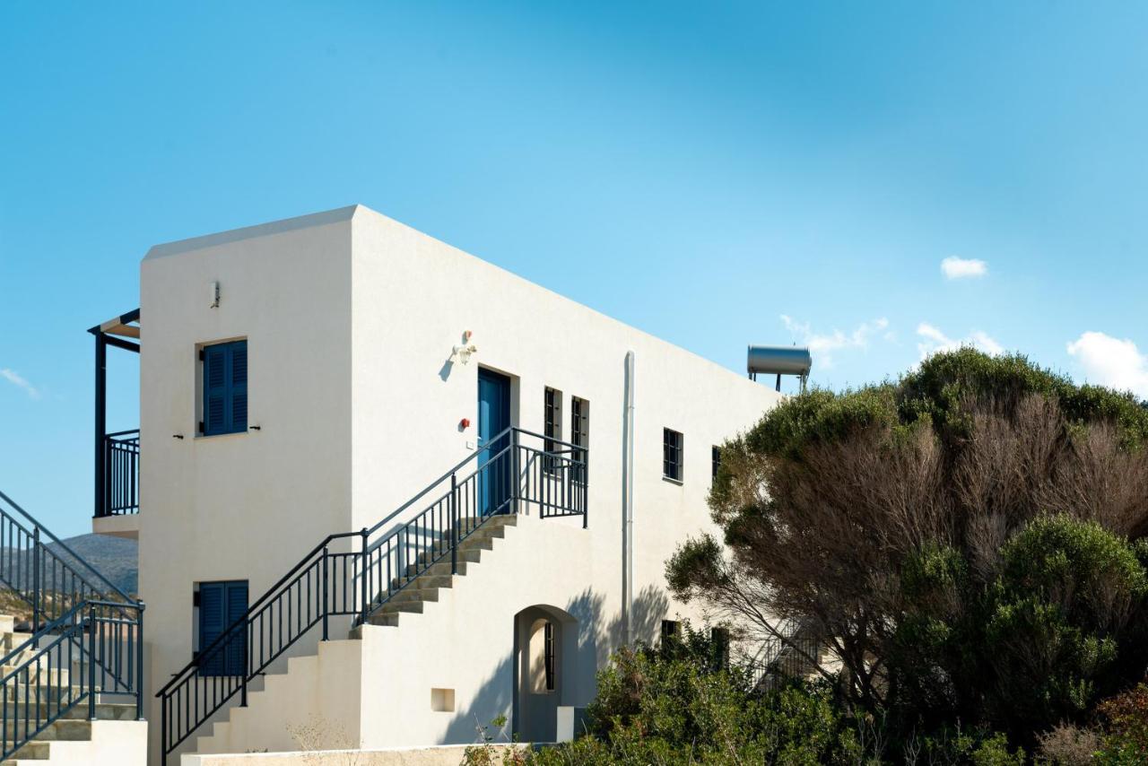 Okirroi Villas Chersonissos Ngoại thất bức ảnh
