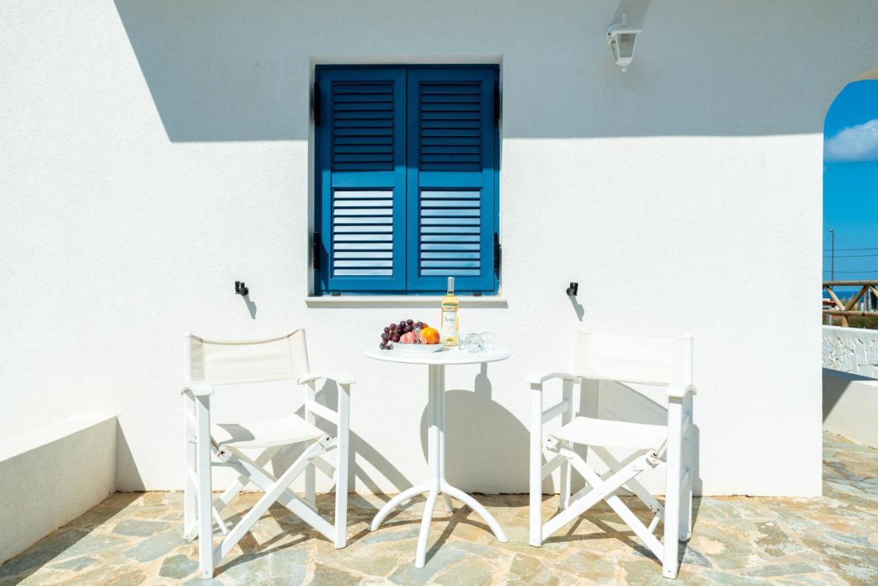 Okirroi Villas Chersonissos Ngoại thất bức ảnh