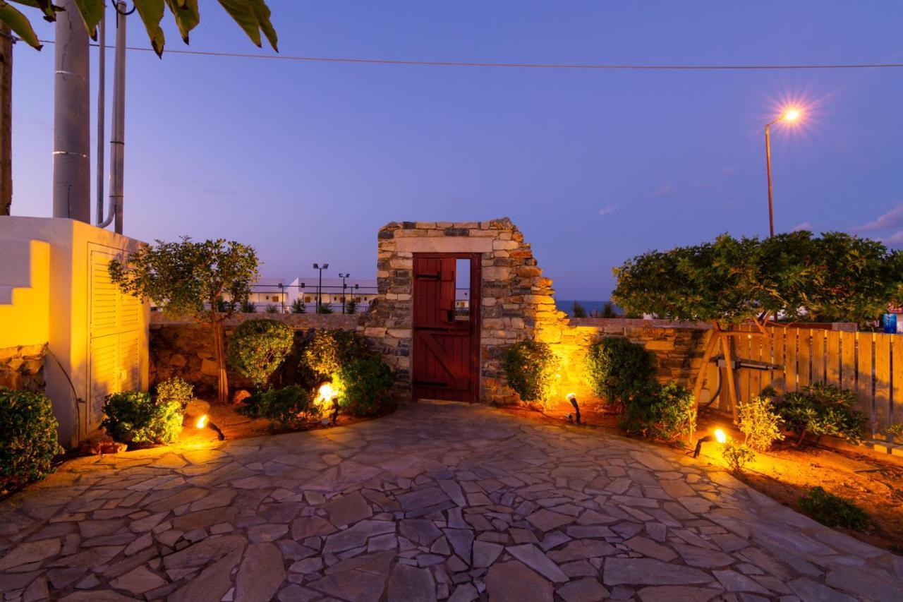 Okirroi Villas Chersonissos Ngoại thất bức ảnh