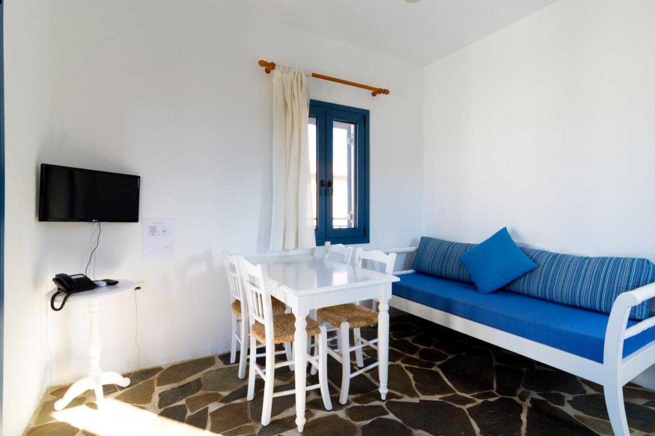 Okirroi Villas Chersonissos Ngoại thất bức ảnh